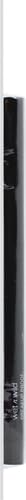 wet n wild Mega Last Breakup Proof Waterproof Retractable Gel Eyeliner - Ultra Pigmented 16-Hour Long Wear, Smudge Proof Satin Finish Formula, Cruelty-Free & Vegan - Charcoal