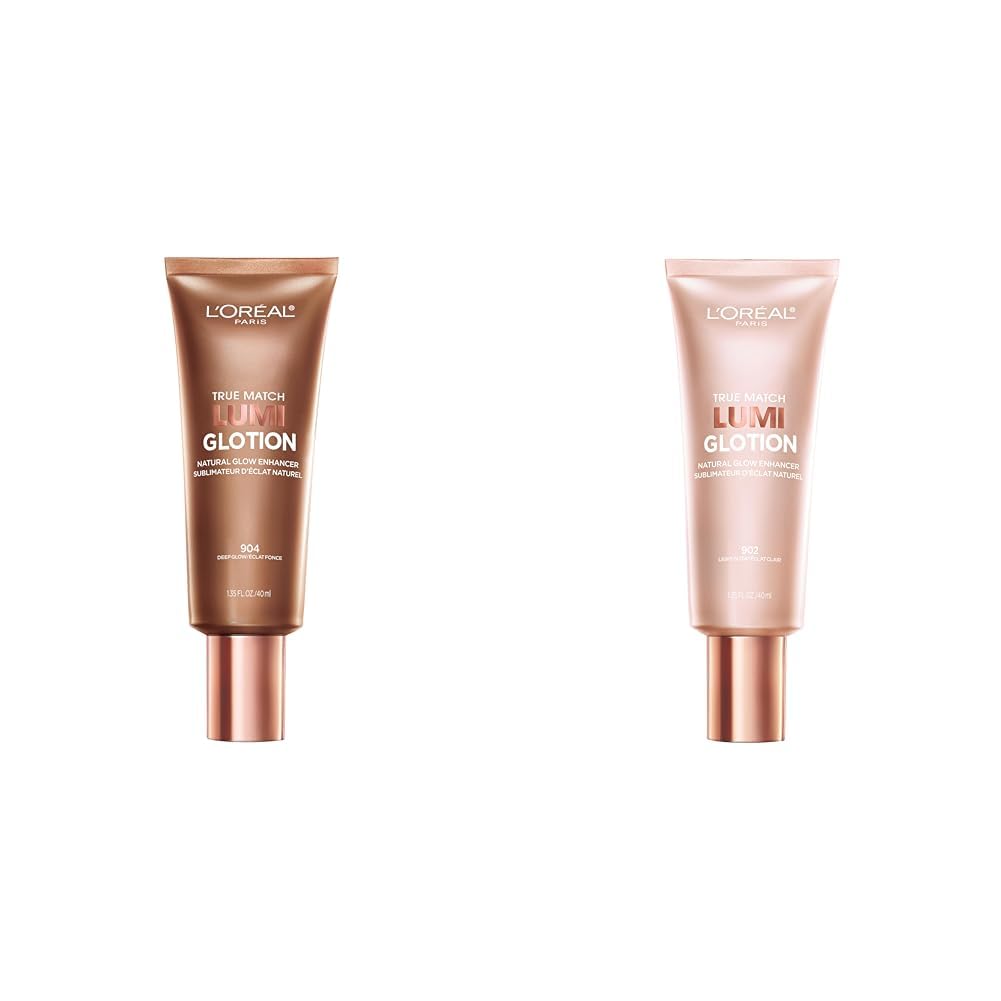 L'Oreal Paris Makeup True Match Lumi Glotion, 903 Medium, 1.35 fl oz