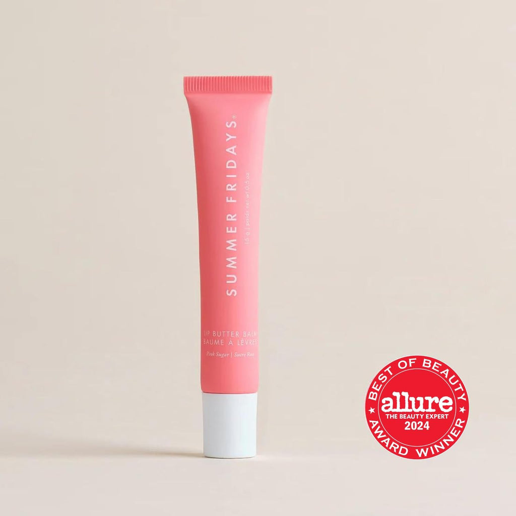 Summer Fridays Sweet Summer Minis Lip Balm Trio (0.35 Oz, 3 Ct)