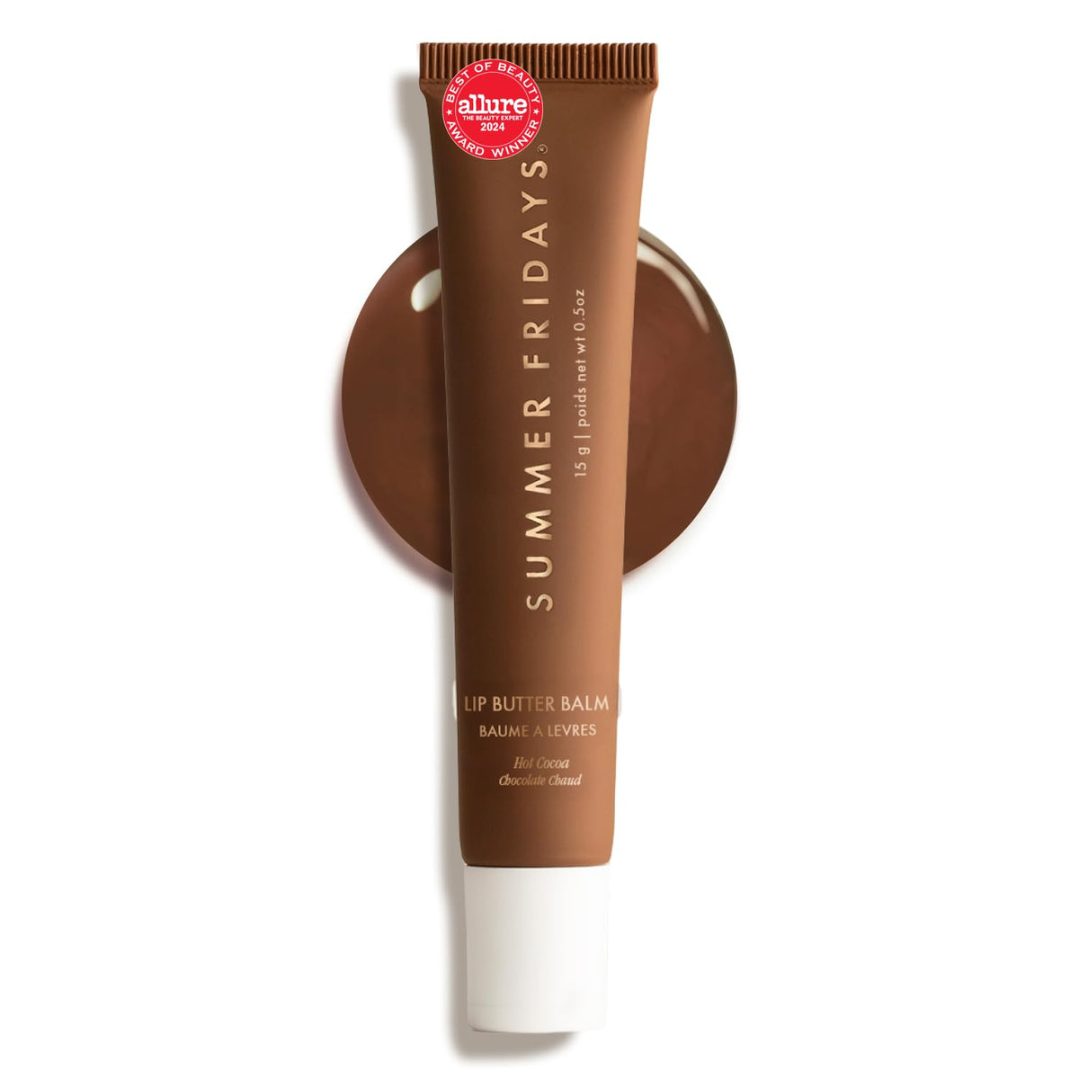 Summer Fridays Sweet Summer Minis Lip Balm Trio (0.35 Oz, 3 Ct)