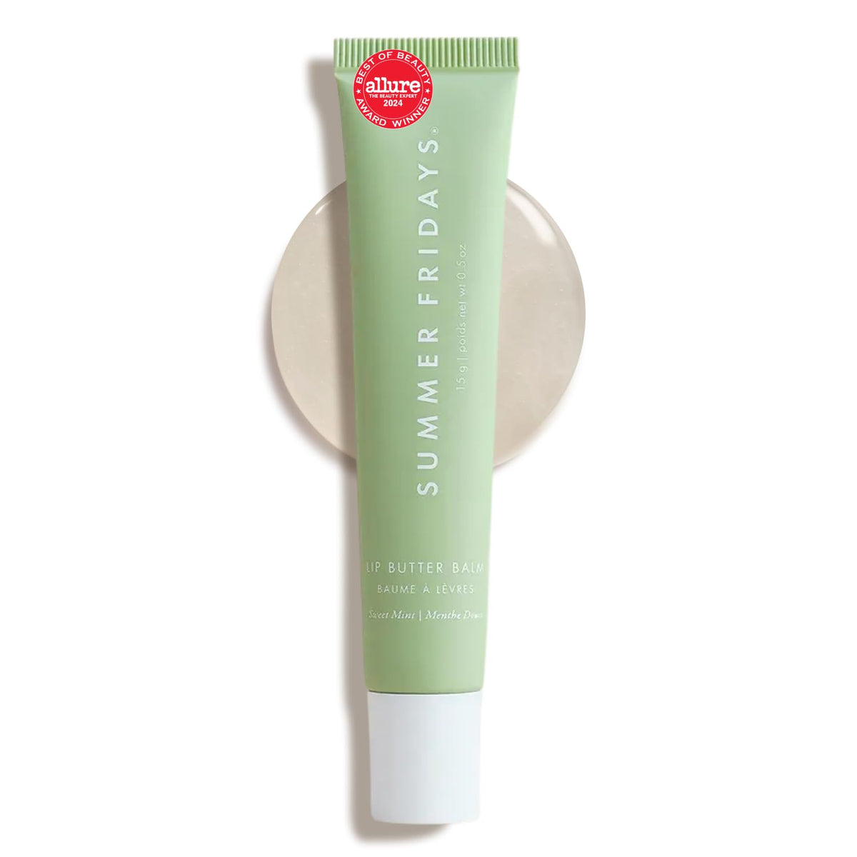 Summer Fridays Sweet Summer Minis Lip Balm Trio (0.35 Oz, 3 Ct)