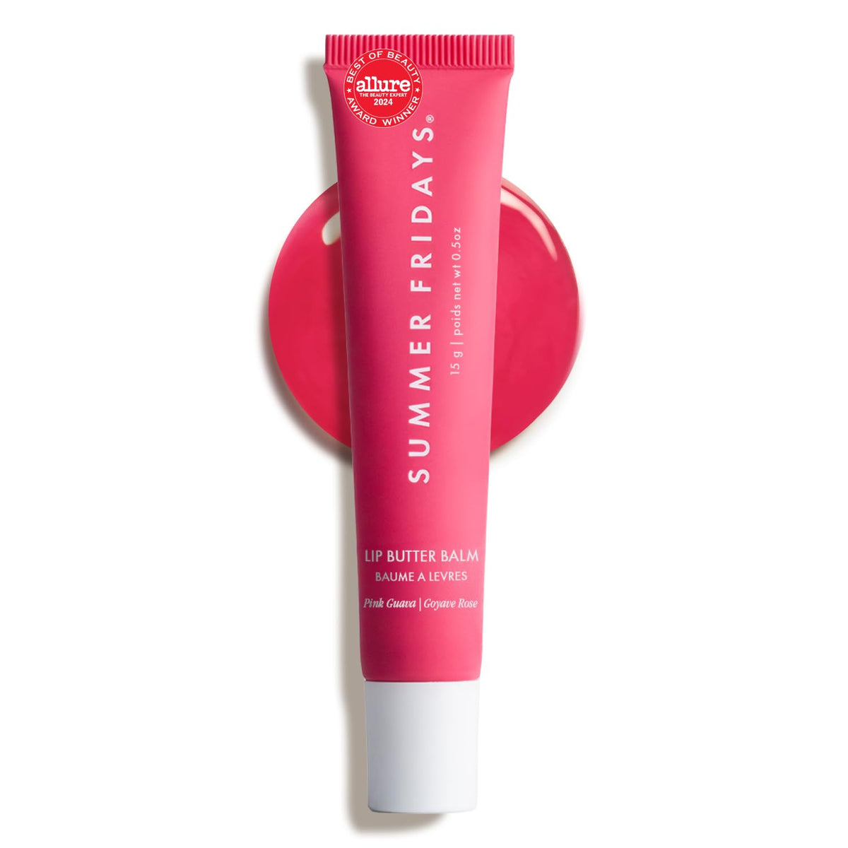 Summer Fridays Sweet Summer Minis Lip Balm Trio (0.35 Oz, 3 Ct)