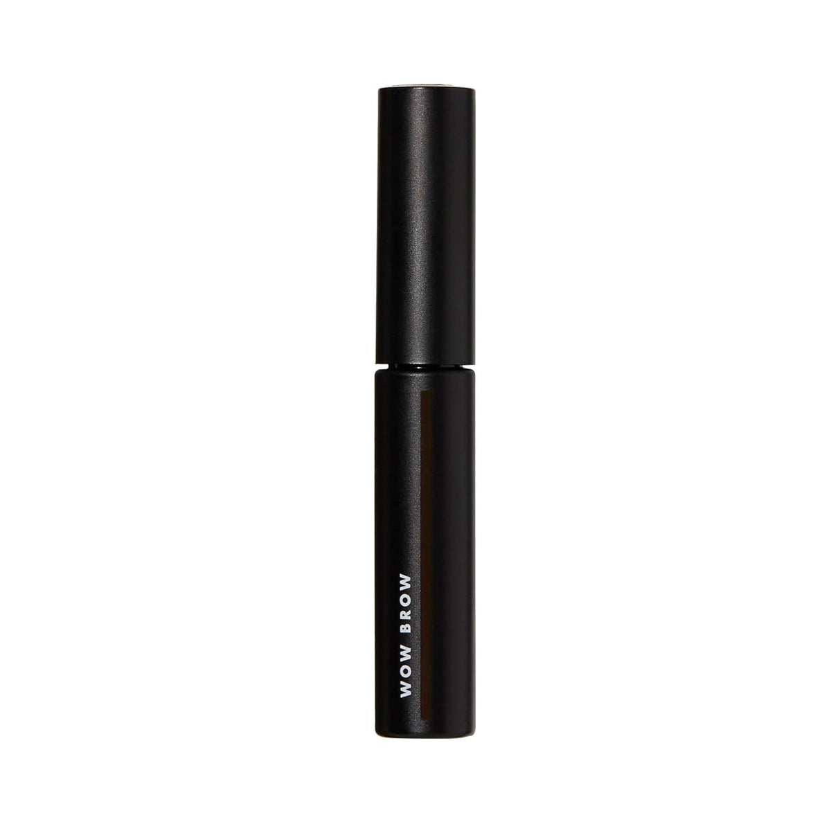 e.l.f. Wow Brow Gel, Volumizing, Buildable, Wax-Gel Hybrid, Creates Full, Voluminous-Looking Brows, Locks Brow Hairs In Place, Neutral Brown, Fiber-Infused 3.5g