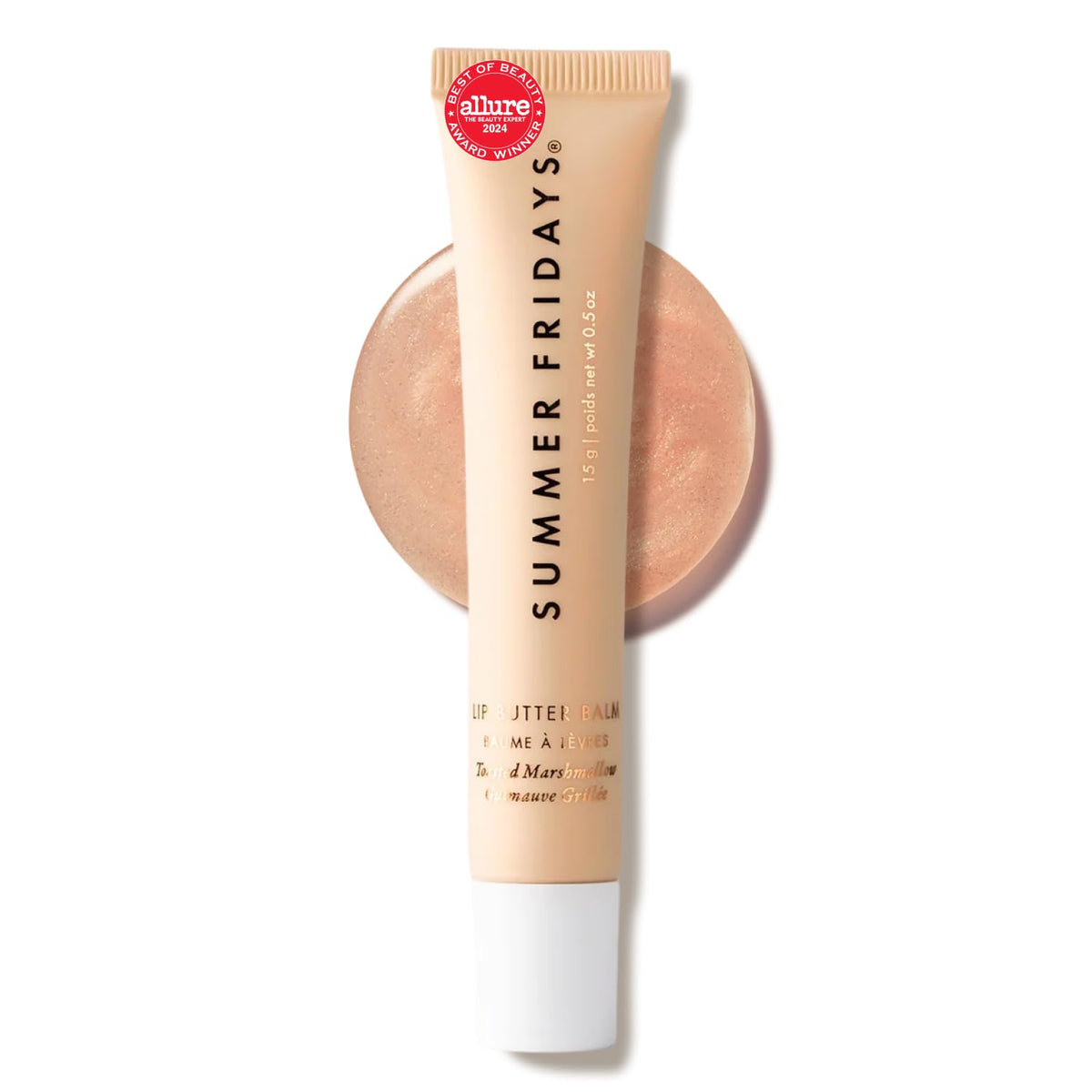 Summer Fridays Sweet Summer Minis Lip Balm Trio (0.35 Oz, 3 Ct)