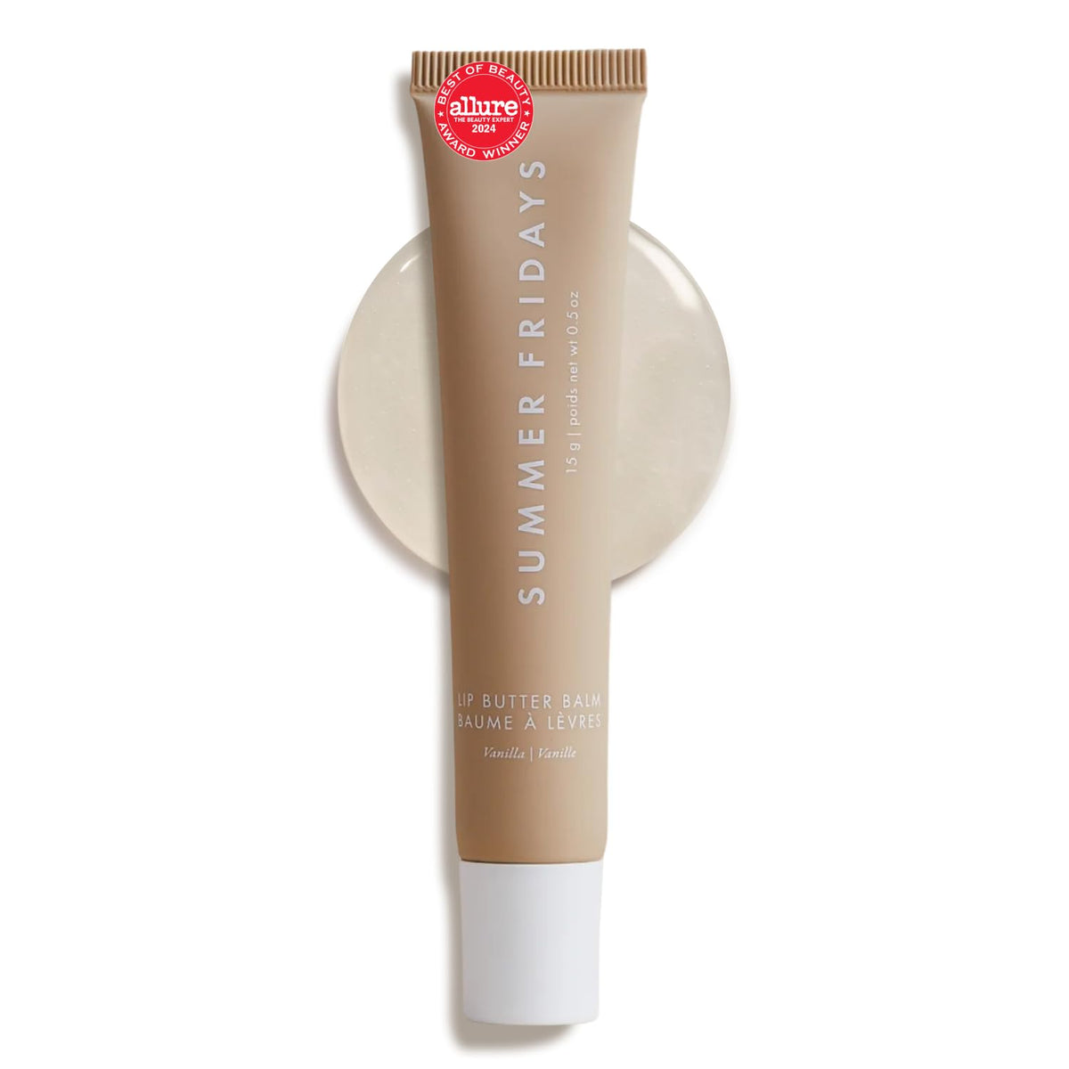 Summer Fridays Sweet Summer Minis Lip Balm Trio (0.35 Oz, 3 Ct)