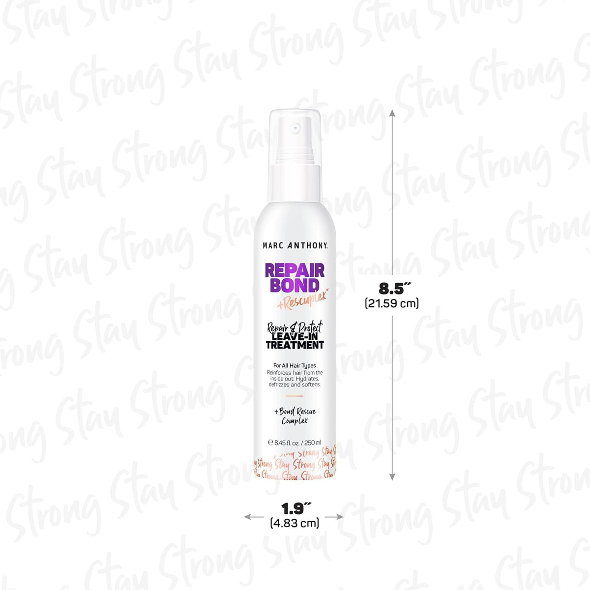 Marc Anthony Grow Long, Detangling Leave-In Hair Conditioner Spray