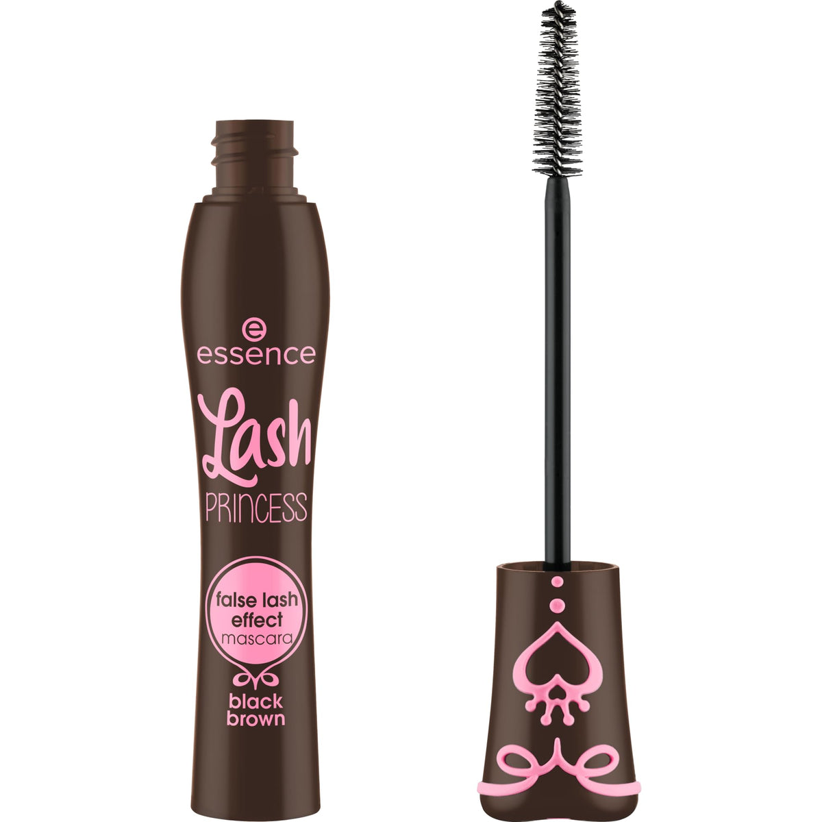 essence Lash Princess False Lash Effect Mascara, Black (Pack of 1)