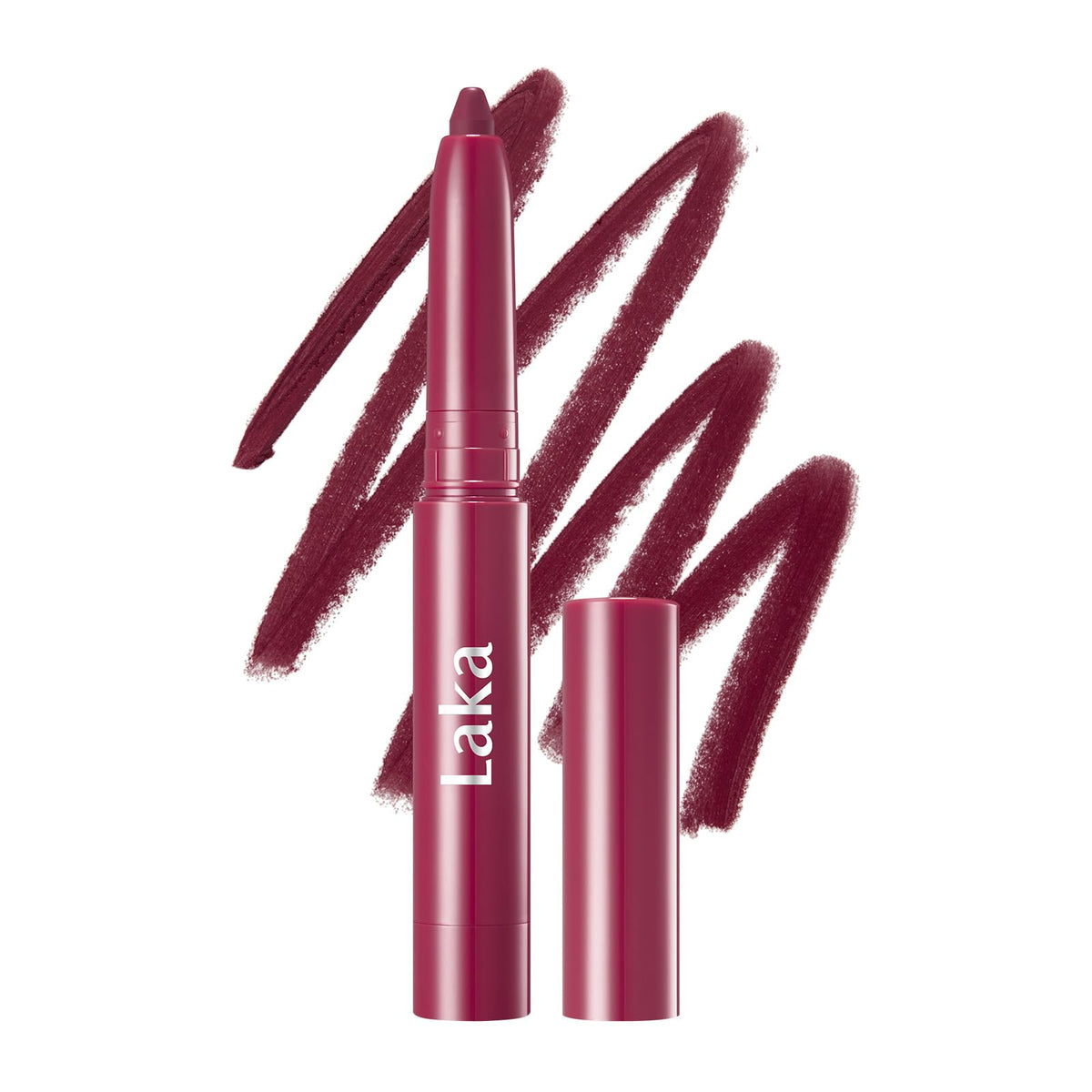 Laka Lip Liner - Creamy Matte Lip Contour | #02 Suede Pink