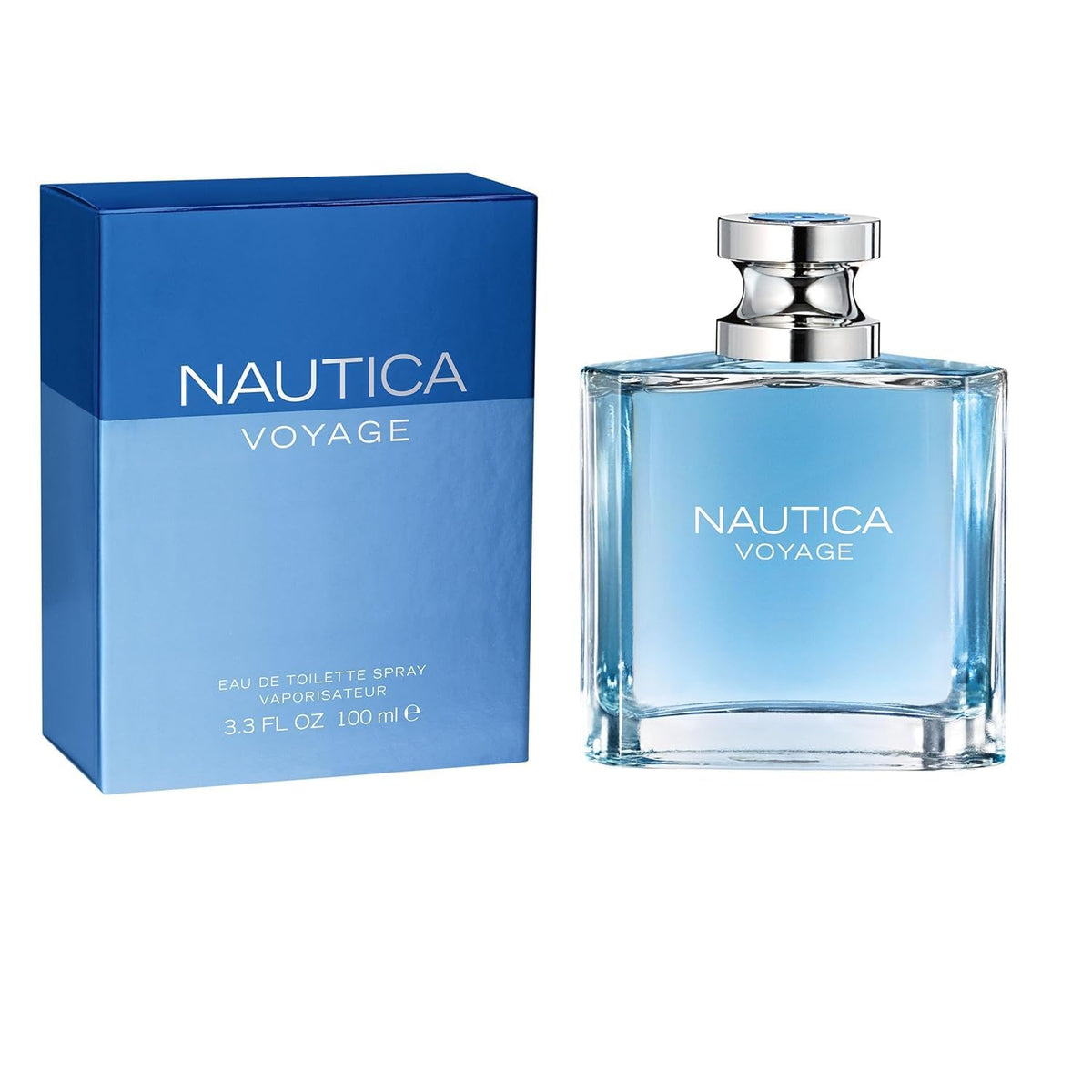 Nautica Voyage Intense Eau de Toilette, Men's Fragrance, 1.6 fl oz