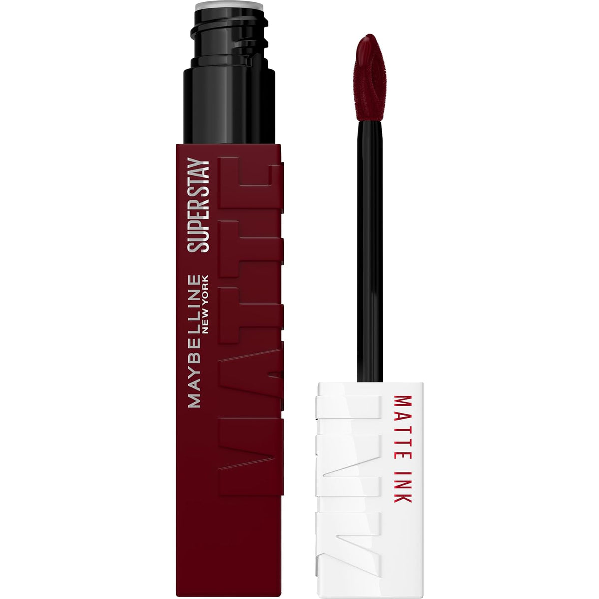 Maybelline Super Stay Matte Ink Liquid Lipstick Makeup, Exhilarator