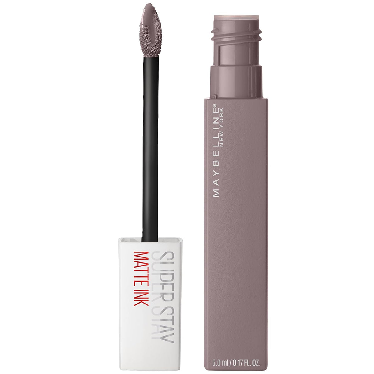 Maybelline Super Stay Matte Ink Liquid Lipstick Makeup, Exhilarator