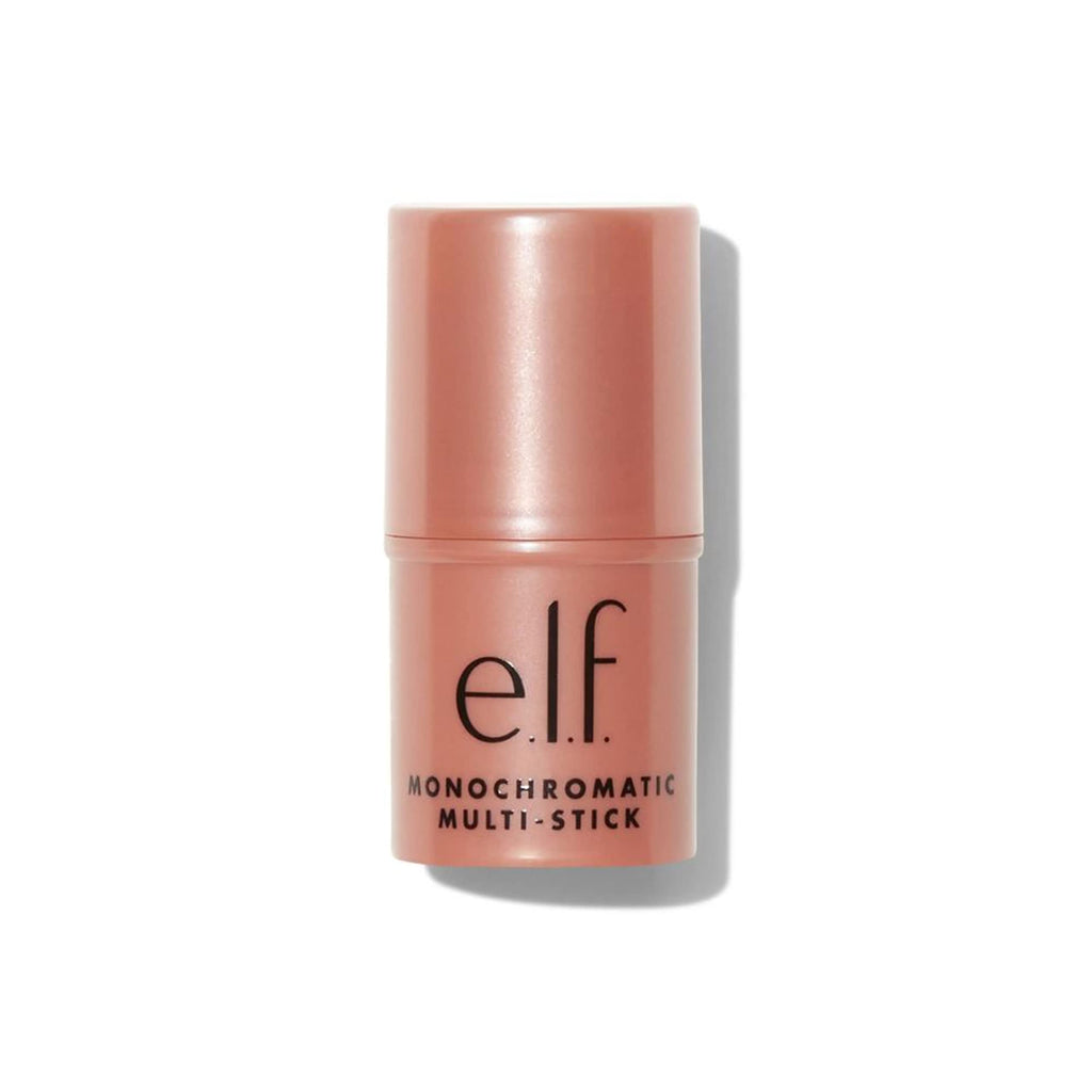 e.l.f. Monochromatic Multi Stick, Cream-to-Powder, Dazzling Peony
