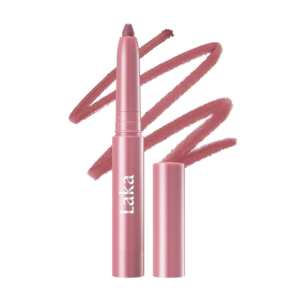 Laka Lip Liner - Creamy Matte Lip Contour | #02 Suede Pink