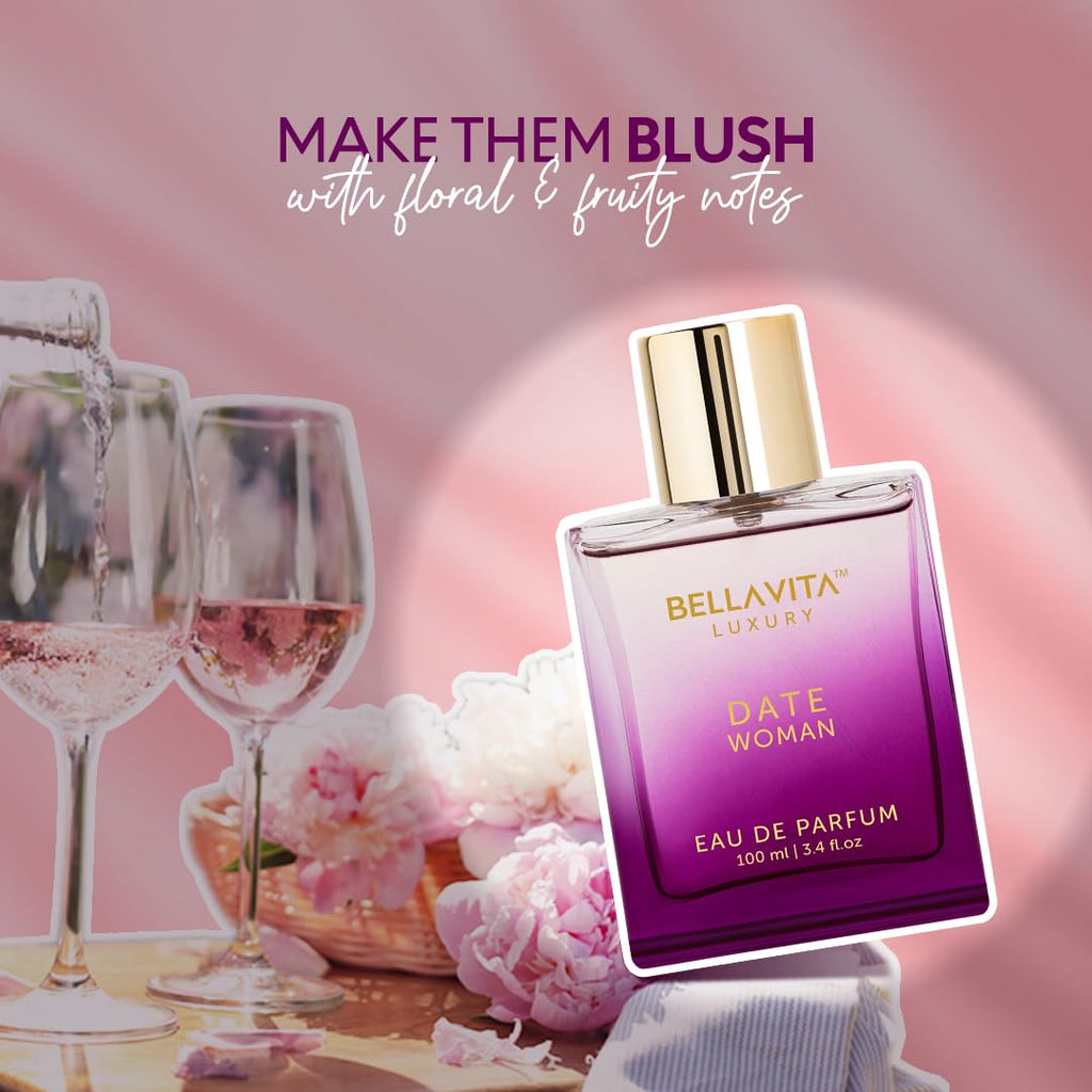 Bellavita Luxury Honey Oud Eau de Parfum | 100 ml (3.4 fl.oz.) | Perfume for Men and Women | Sweet Honey, Bergamot, Oud, and Amber Notes