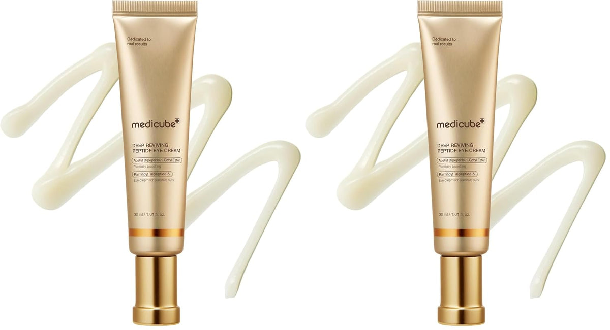 medicube Eye Serum with Salmon DNA PDRN & Pink Peptides