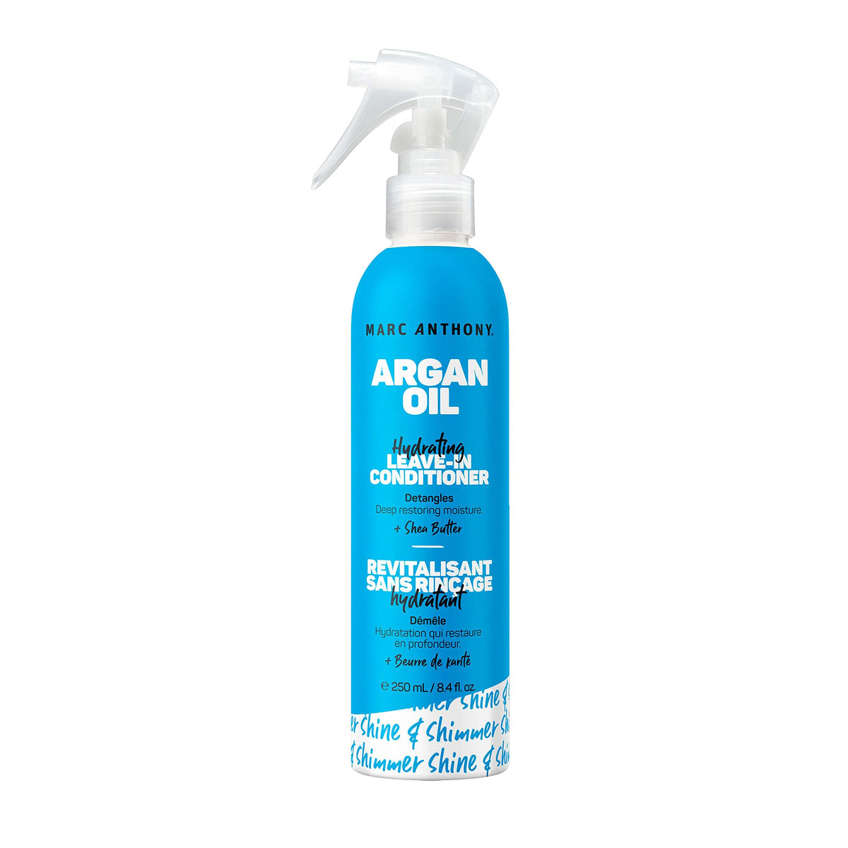 Marc Anthony Grow Long, Detangling Leave-In Hair Conditioner Spray