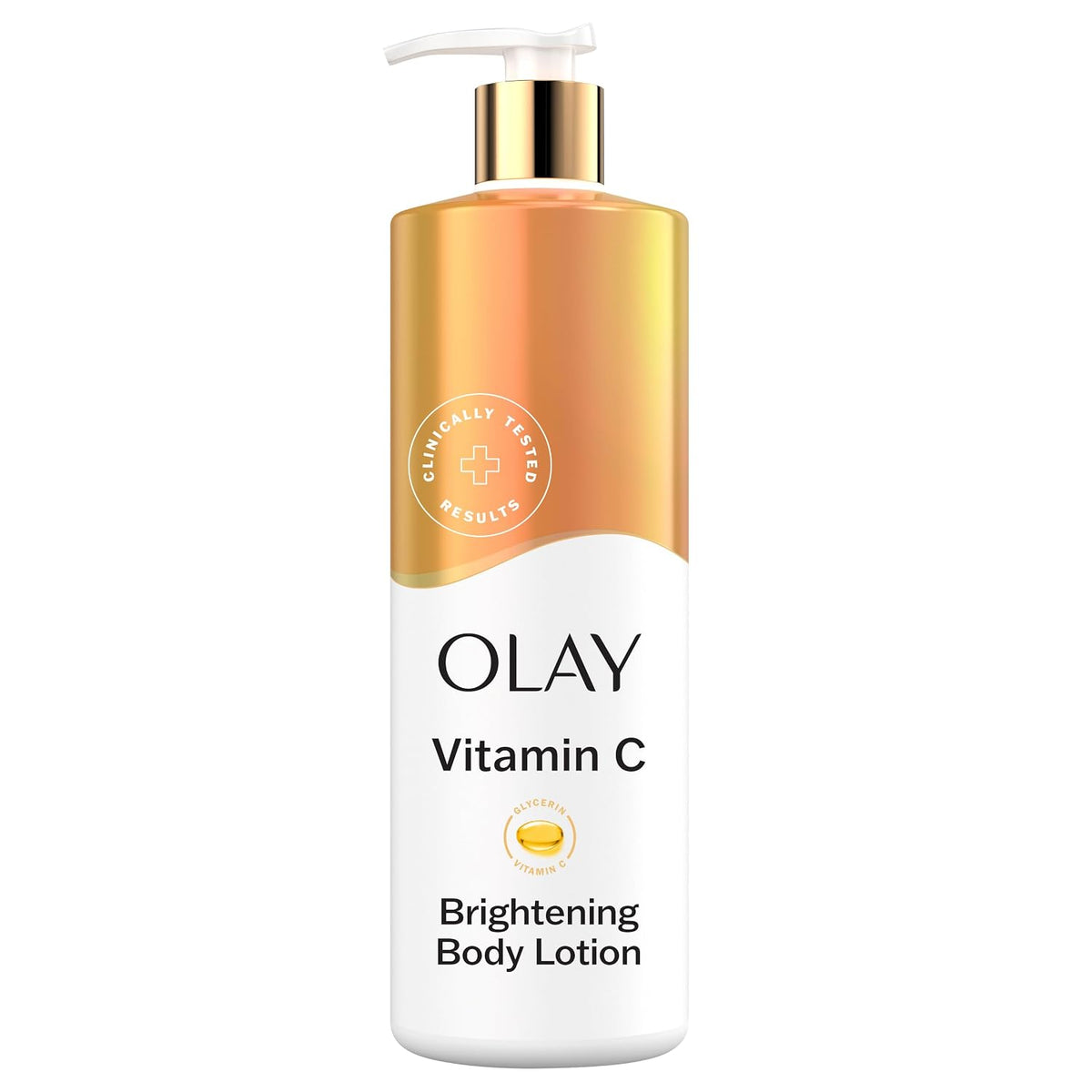 Olay Body Lotion for Women, Firming with Collagen Peptides Serum, Visibly Firmer Skin, 24hr Moisture & Hydration, Fast Absorbing Formula, Vitamin B3 Complex, For All Skin Types, 17 fl oz