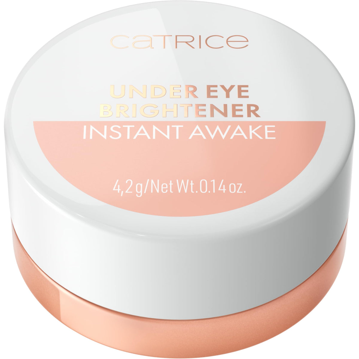 Catrice Under Eye Brightener, Dark Circles Color Corrector (010 Light Rose)
