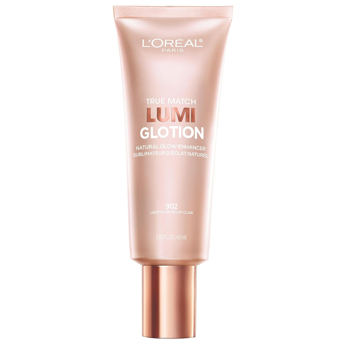 L'Oreal Paris Makeup True Match Lumi Glotion, 903 Medium, 1.35 fl oz