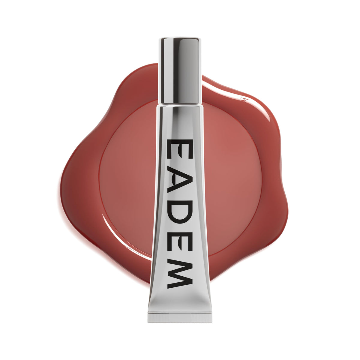 EADEM Tinted Lip Balm, Moisturizing Lip Gloss Tube for Women, Chateau Rose