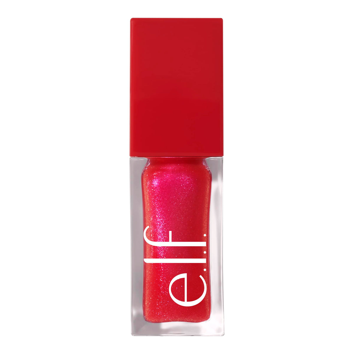e.l.f. Glow Reviver Lip Oil, Tinted, Hydrating & Non-Sticky, Jam Session
