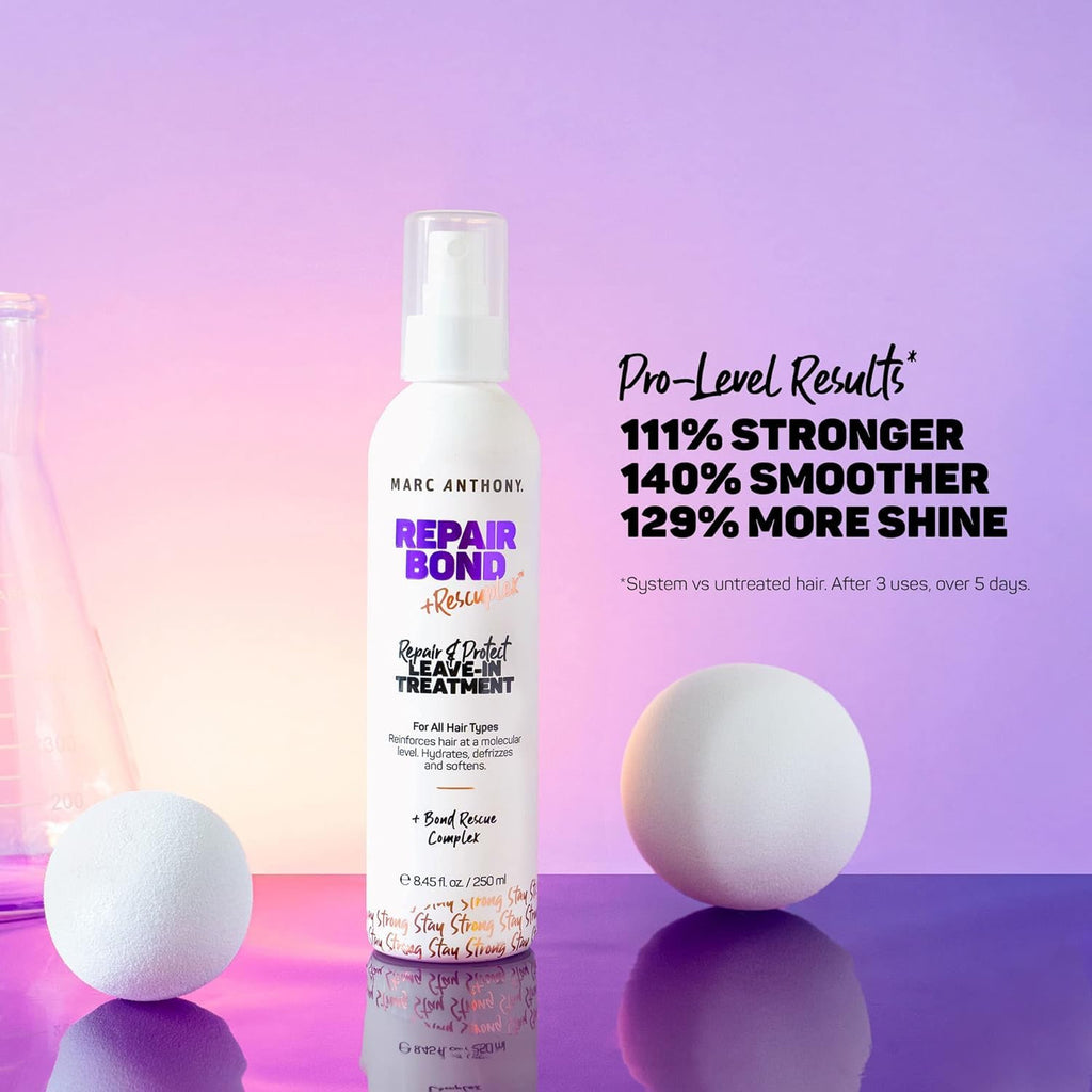 Marc Anthony Grow Long, Detangling Leave-In Hair Conditioner Spray