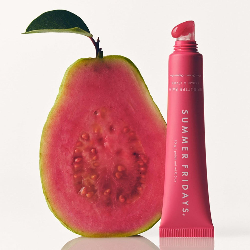 Summer Fridays Sweet Summer Minis Lip Balm Trio (0.35 Oz, 3 Ct)