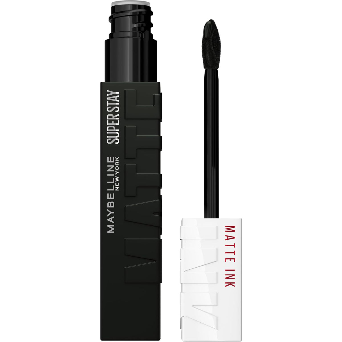 Maybelline Super Stay Matte Ink Liquid Lipstick Makeup, Exhilarator