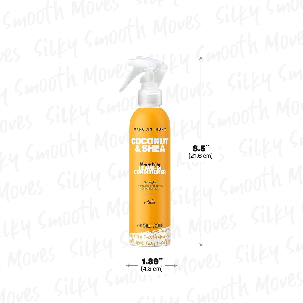 Marc Anthony Grow Long, Detangling Leave-In Hair Conditioner Spray