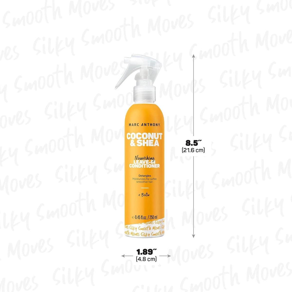 Marc Anthony Grow Long, Detangling Leave-In Hair Conditioner Spray