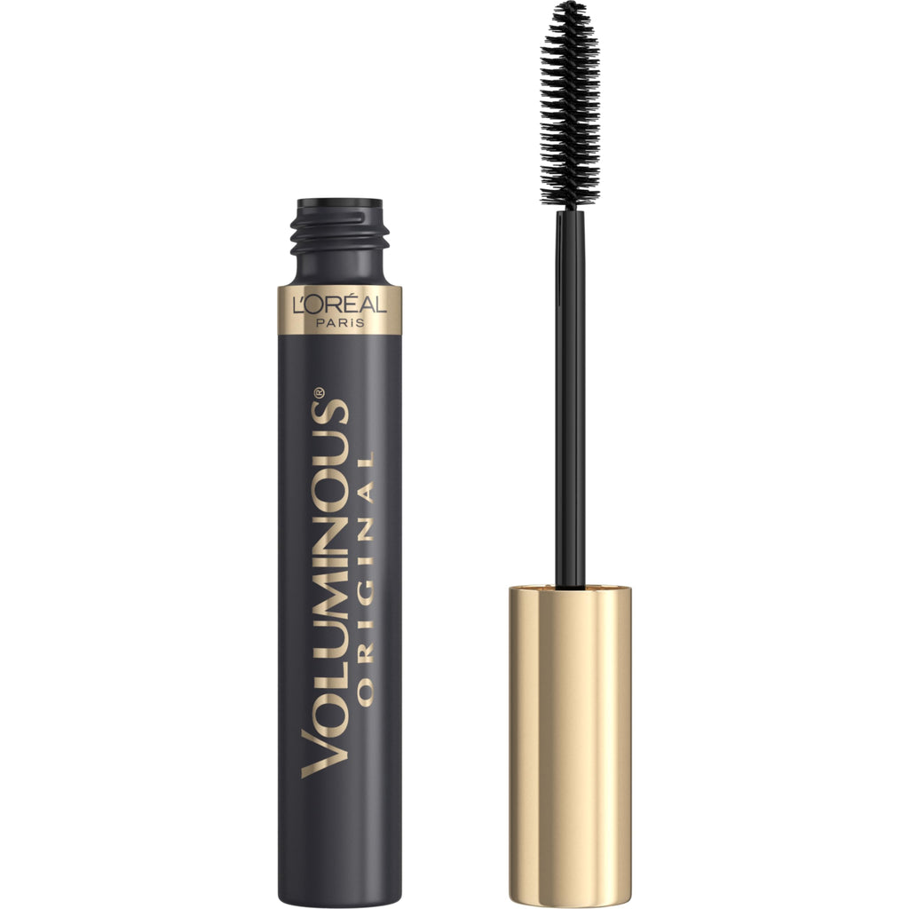 L'Oreal Paris Makeup Voluminous Original Mascara, Deep Burgundy, 0.26 Fl Oz