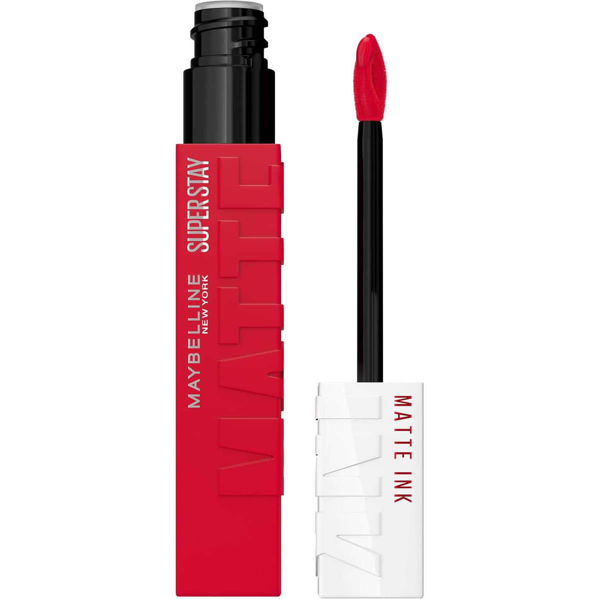 Maybelline Super Stay Matte Ink Liquid Lipstick Makeup, Exhilarator