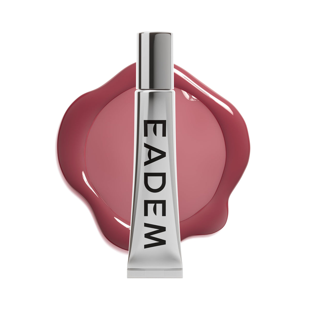 EADEM Tinted Lip Balm, Moisturizing Lip Gloss Tube for Women, Chateau Rose