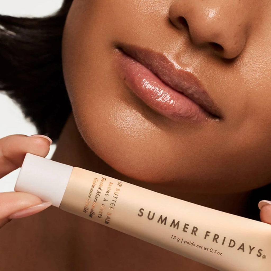 Summer Fridays Sweet Summer Minis Lip Balm Trio (0.35 Oz, 3 Ct)