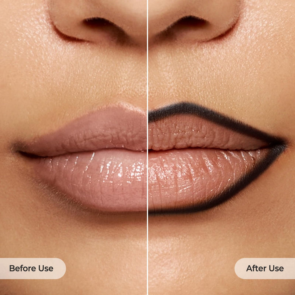 Laka Lip Liner - Creamy Matte Lip Contour | #02 Suede Pink