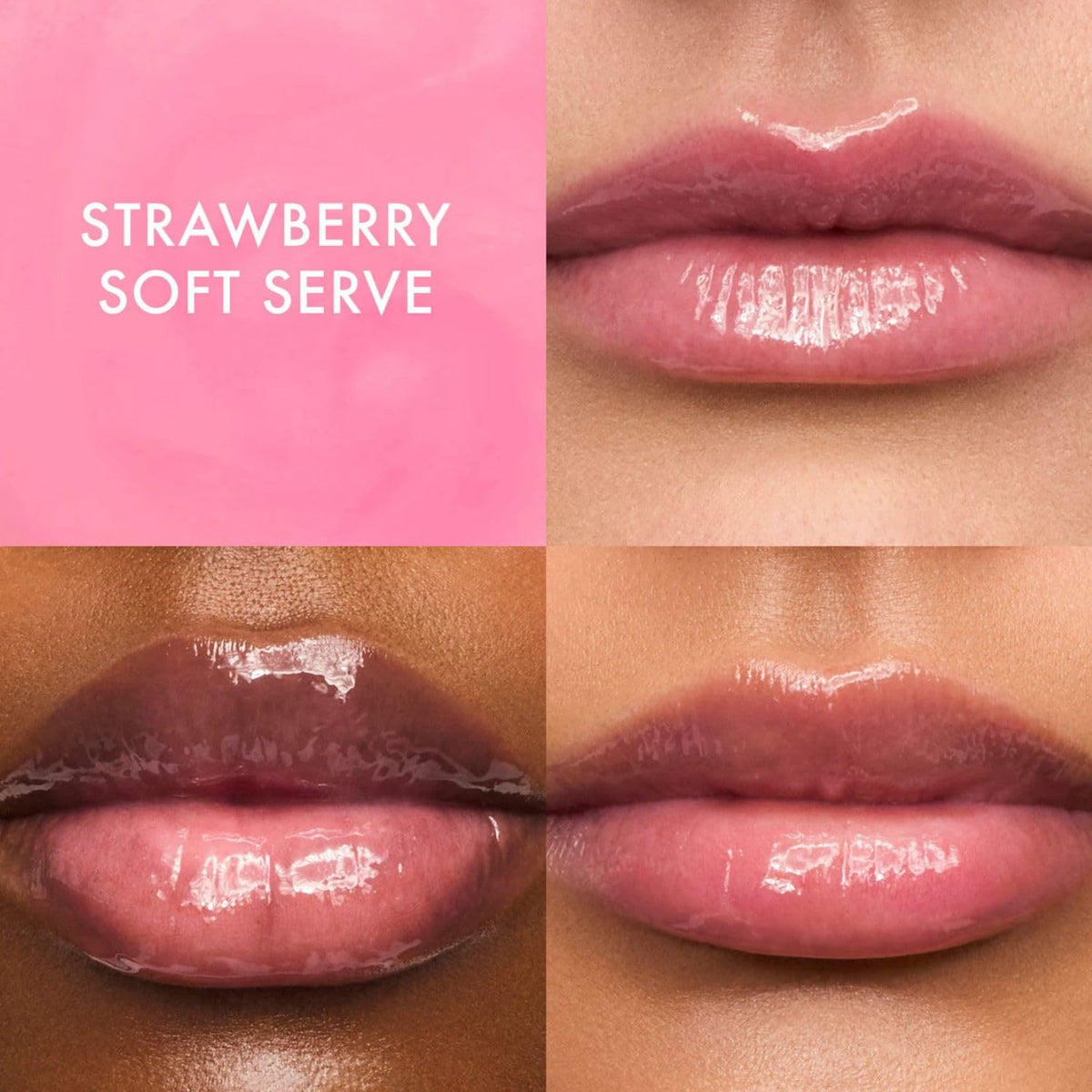 Summer Fridays Sweet Summer Minis Lip Balm Trio (0.35 Oz, 3 Ct)