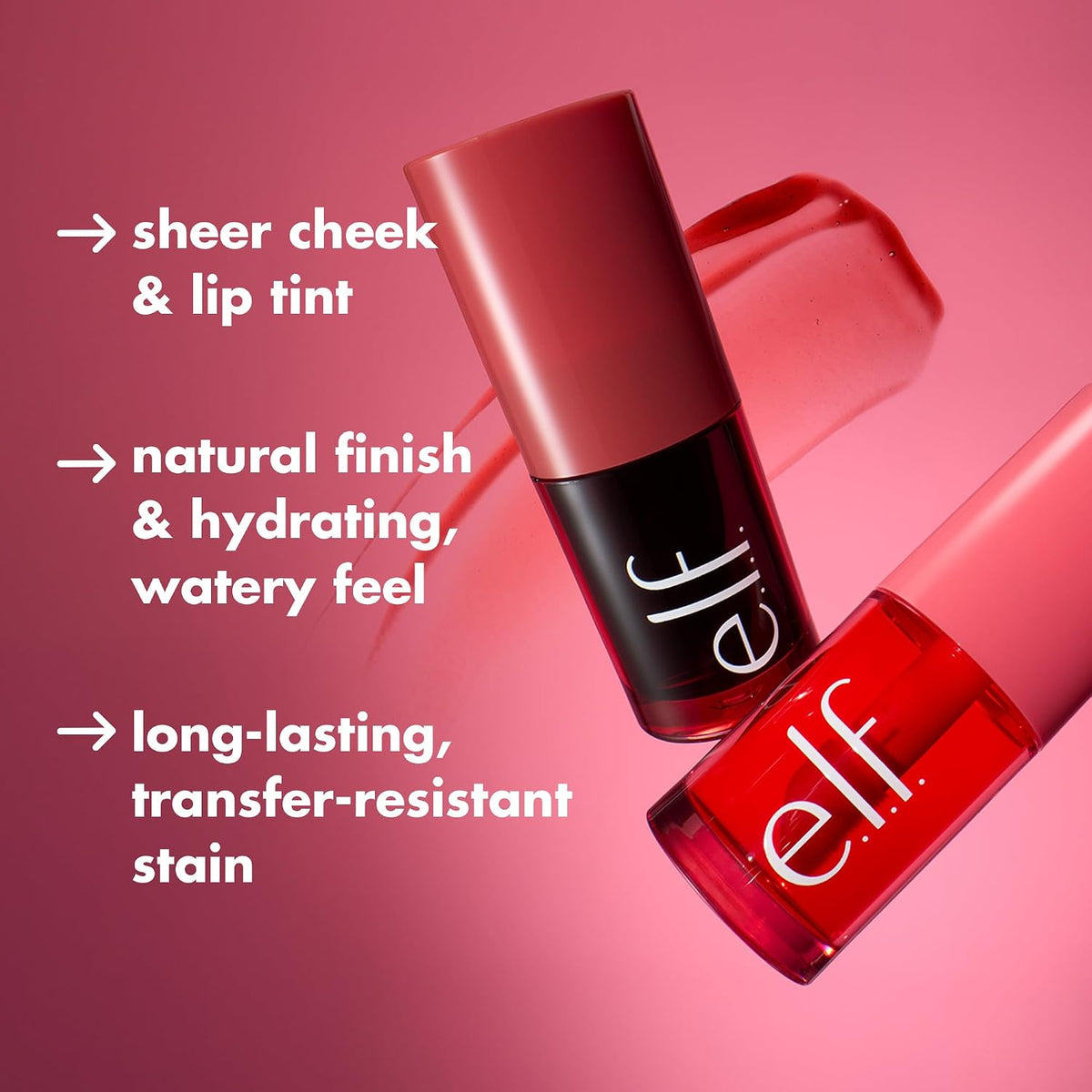 e.l.f. Sheer For It Blush Tint, Maple Latte