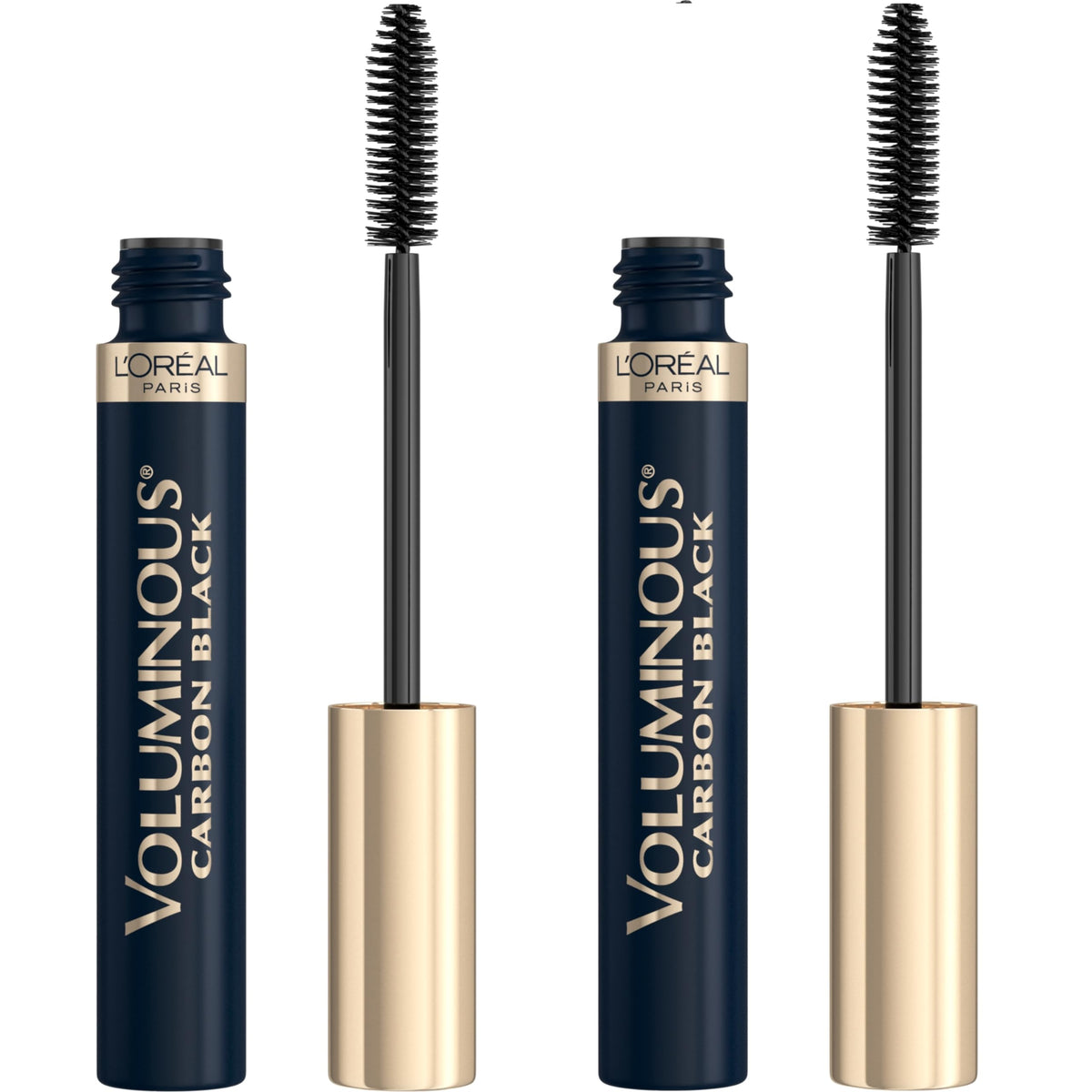 L'Oreal Paris Makeup Voluminous Original Mascara, Deep Burgundy, 0.26 Fl Oz