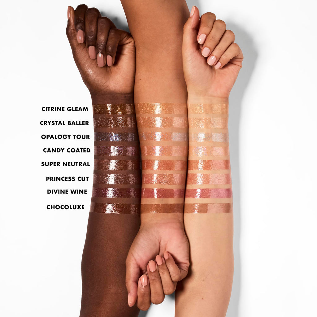 e.l.f. Glow Reviver Lip Oil, Tinted, Hydrating & Non-Sticky, Jam Session