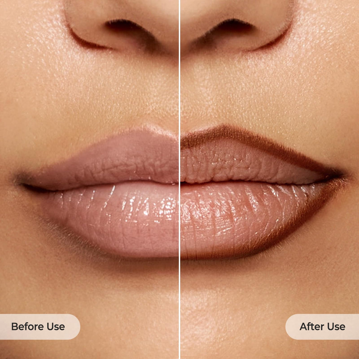 Laka Lip Liner - Creamy Matte Lip Contour | #02 Suede Pink