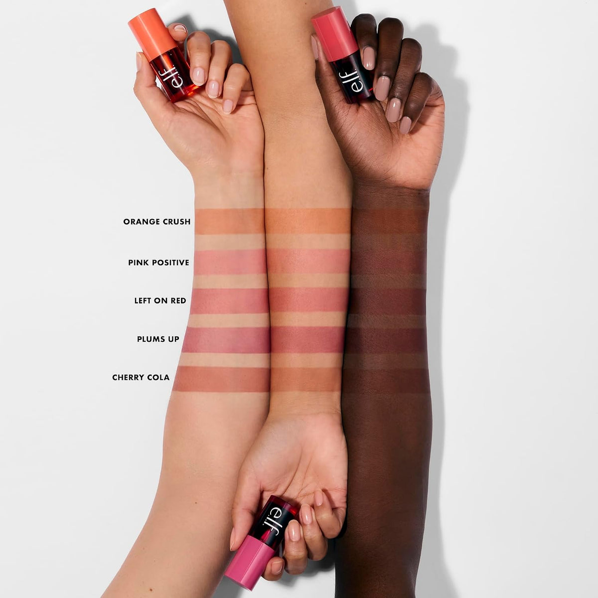 e.l.f. Sheer For It Blush Tint, Maple Latte