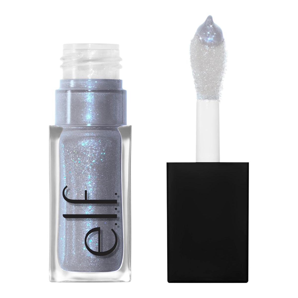 e.l.f. Glow Reviver Lip Oil, Tinted, Hydrating & Non-Sticky, Jam Session