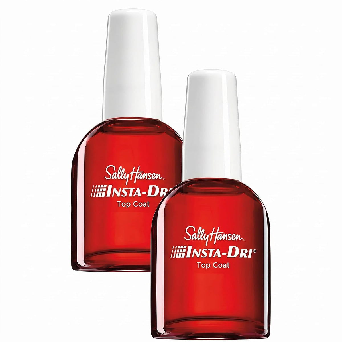 Sally Hansen Advanced Hard as Nails™, Clear Nail Strengthener, Includes Retinol and Nylon, Nourishing