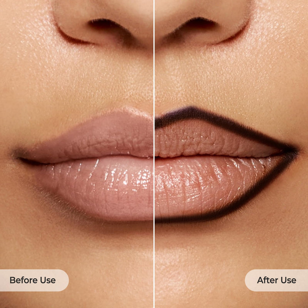 Laka Lip Liner - Creamy Matte Lip Contour | #02 Suede Pink