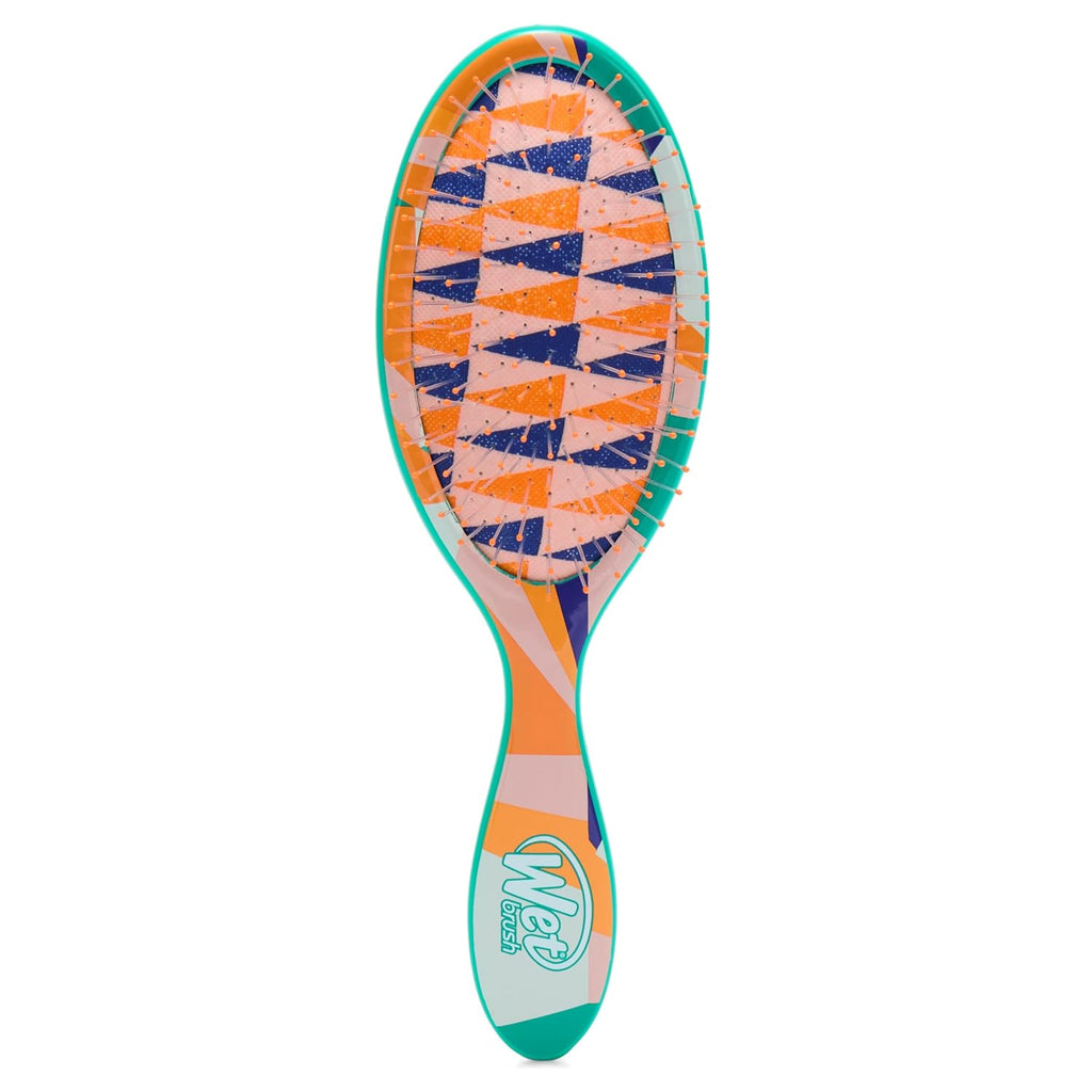 Wet Brush Original Detangler Hair Brush, Sky, For All Hair Textures