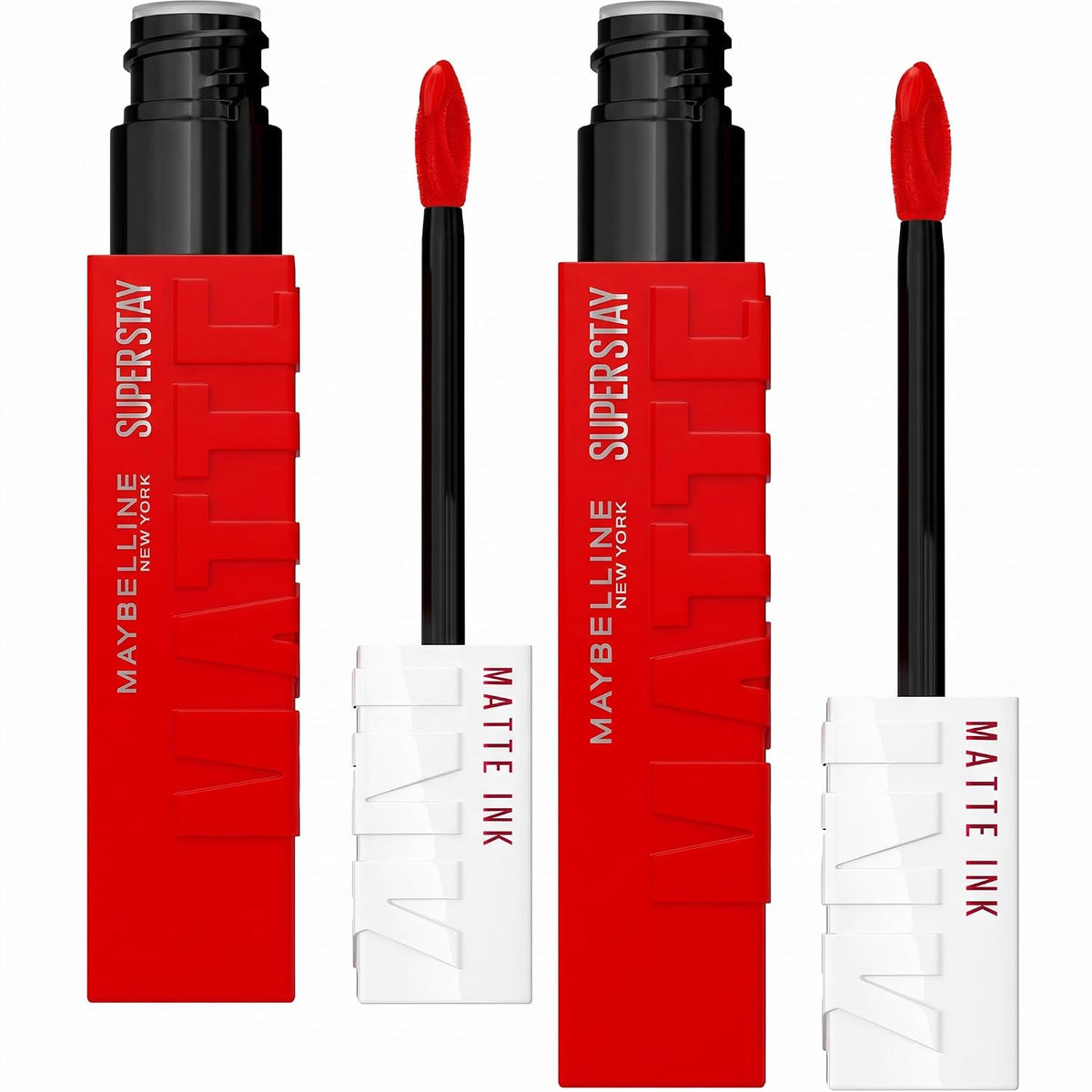 Maybelline Super Stay Matte Ink Liquid Lipstick Makeup, Exhilarator