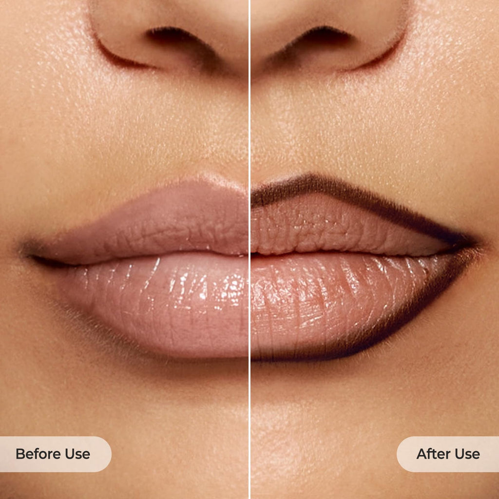 Laka Lip Liner - Creamy Matte Lip Contour | #02 Suede Pink