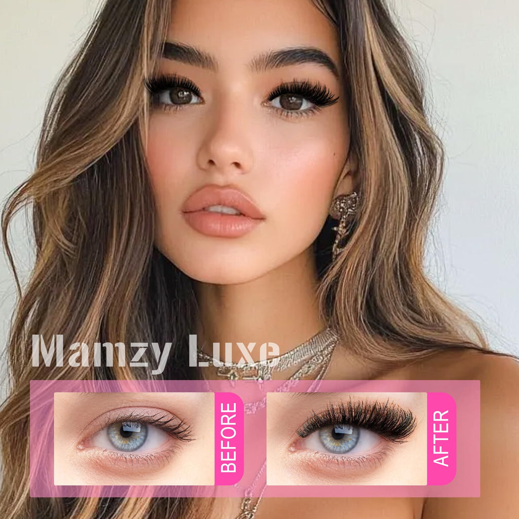 Lash Clusters Wispy 80D Eyelash Clusters 10-18mm Fluff Cluster Eyelash Extensions D Curl No Plastic Feel Individual Lashes Extension 240 Pcs Versatile False Eyelashes Clusters