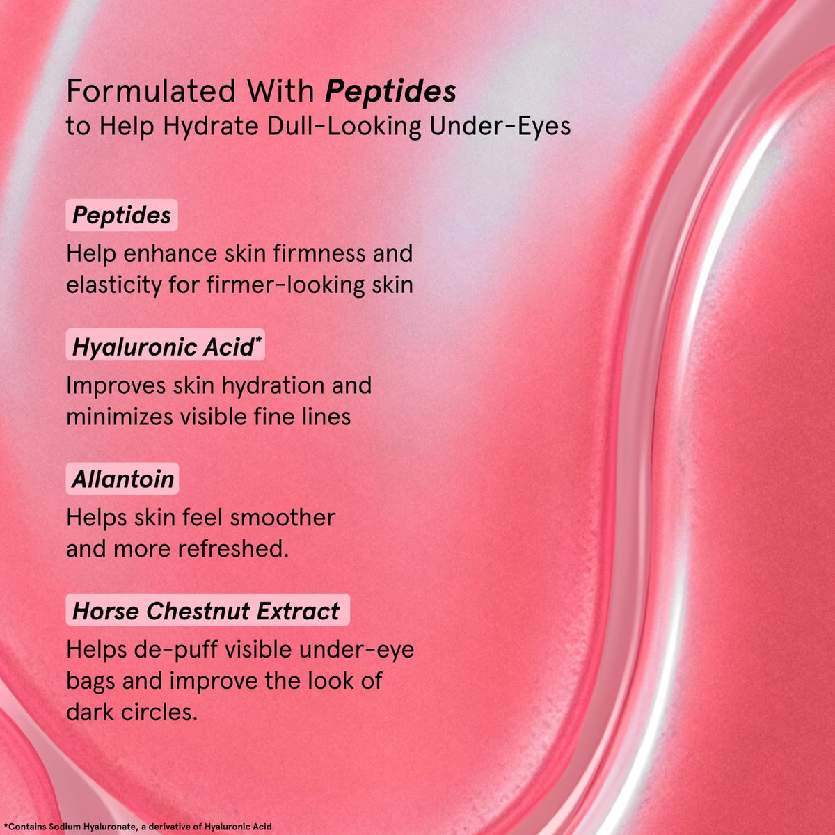 grace & stella Award Winning Eye Patches for Puffy Eyes - Birthday Gifts for Women - Under Eye Mask for Dark Circles and Undereye Bags - Gifts for Mom - Vegan Cruelty-Free Self Care (24 Pairs, Gold)