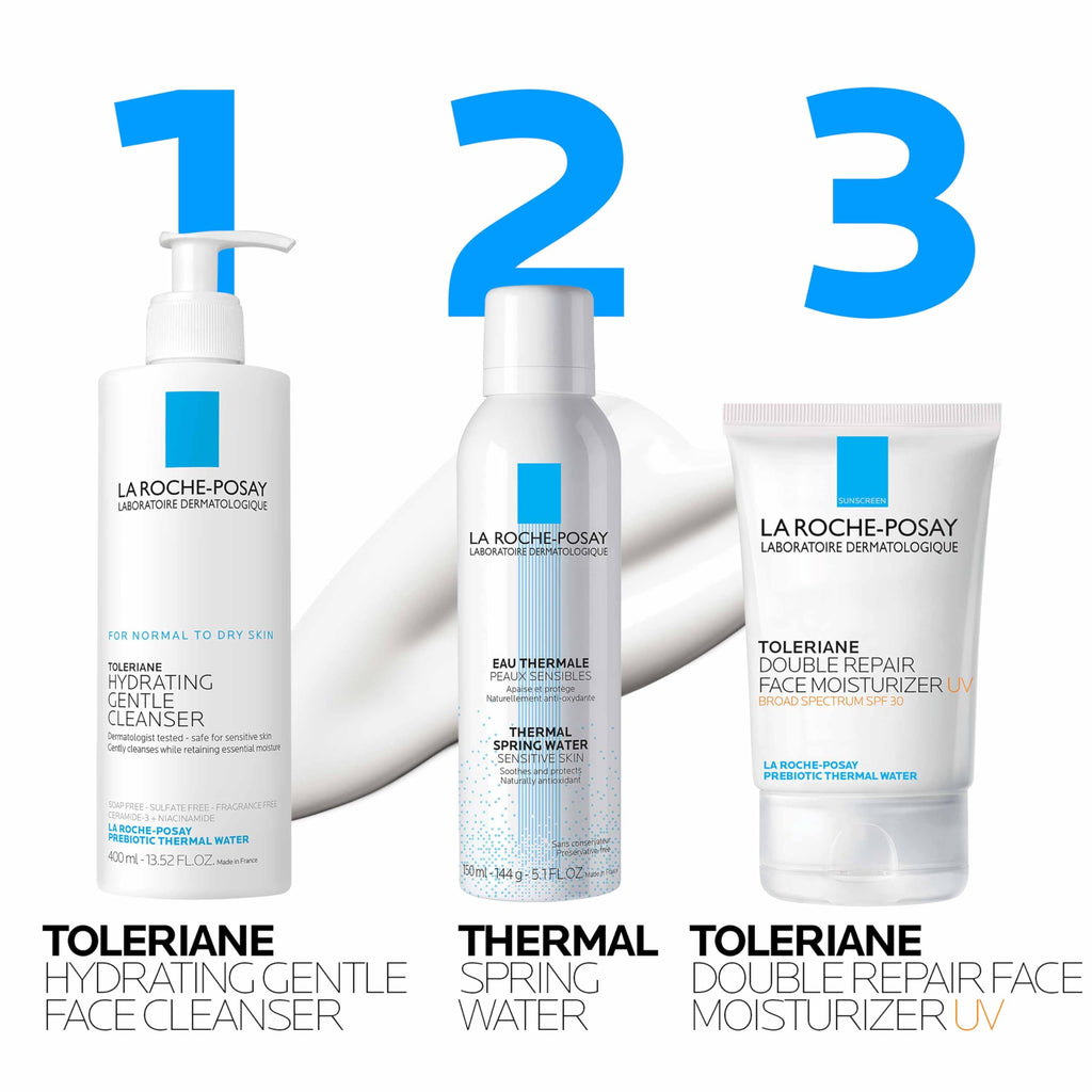 La Roche-Posay Toleriane Double Repair Face Moisturizer
